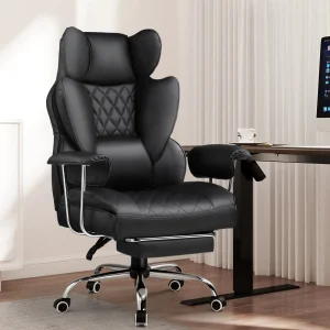 Gaming Chair with Lumbar Support