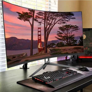 24 inch i3/i5/i7/i9 LED Desktop All in One Computer