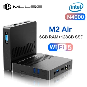 Air Mini PC Intel Celeron
