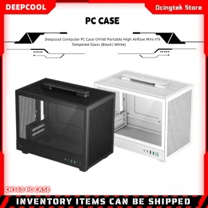 MINI-ITX Handheld PC Case