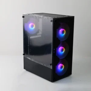 Gaming Computer Case Desk Cabinet Computer Case