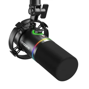 Microphone For Gaming Recording Streaming
