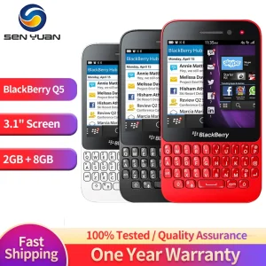 Blackberry Q5 4G Mobile Phone
