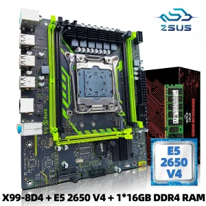 Motherboard Set Kit